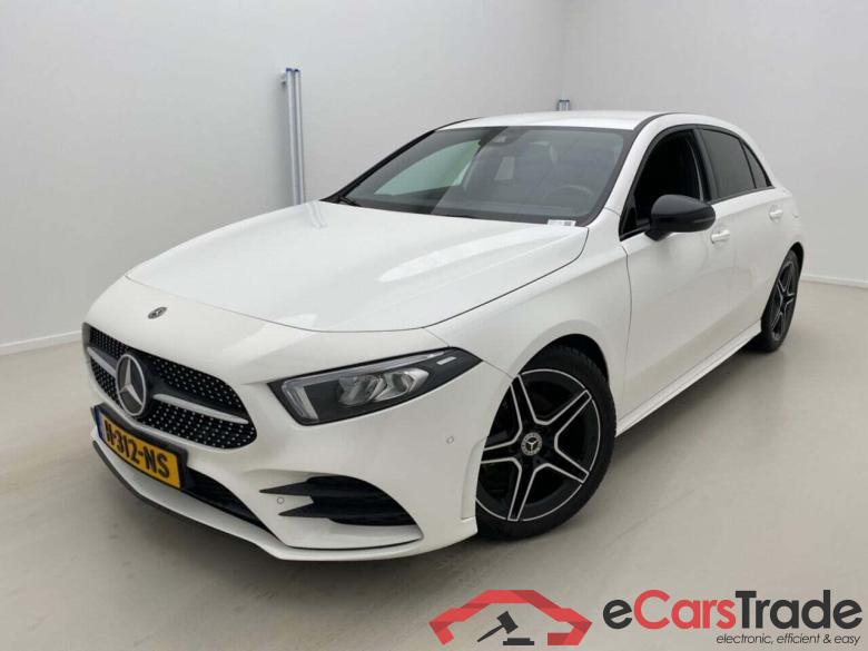 MERCEDES-BENZ A-klasse 160 Business Sol AMG #1