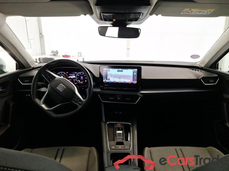 Seat 1.0 eTSI 110 DSG S&S Style Business Leon Sportstourer Urban 1.0 TSI 110CV BVA7 E6d #5