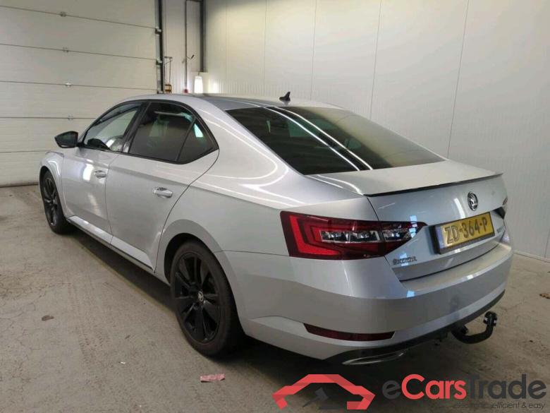 SKODA Superb 2.0 TDI Sportl. Bns #6
