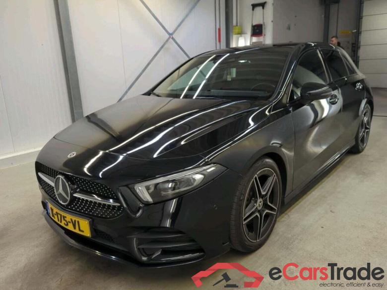 MERCEDES-BENZ A-klasse 180 Bns Solution AMG #1