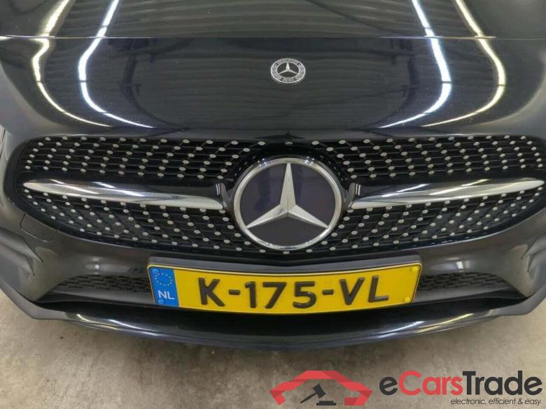 MERCEDES-BENZ A-klasse 180 Bns Solution AMG #4