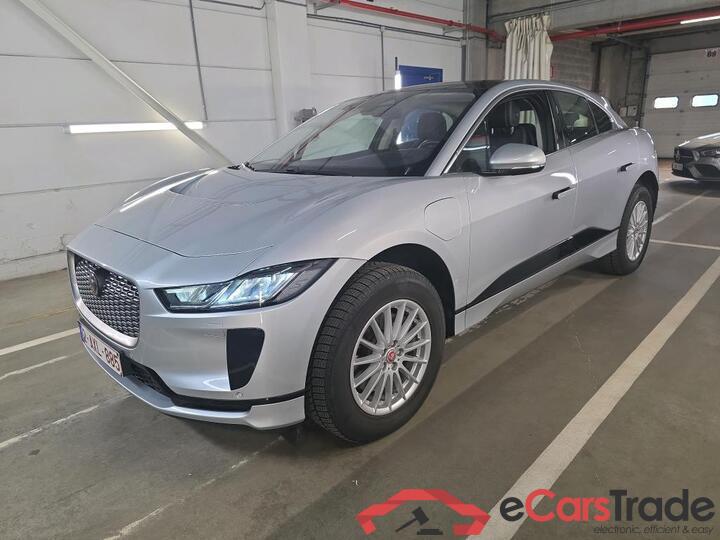 Jaguar I-Pace i-PACE EV400 S 294kW/400pk  5D/P Auto-1 #1