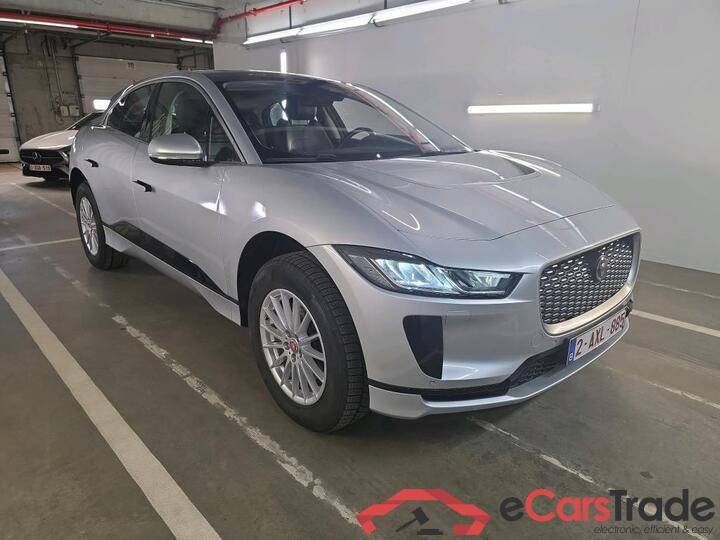 Jaguar I-Pace i-PACE EV400 S 294kW/400pk  5D/P Auto-1 #2