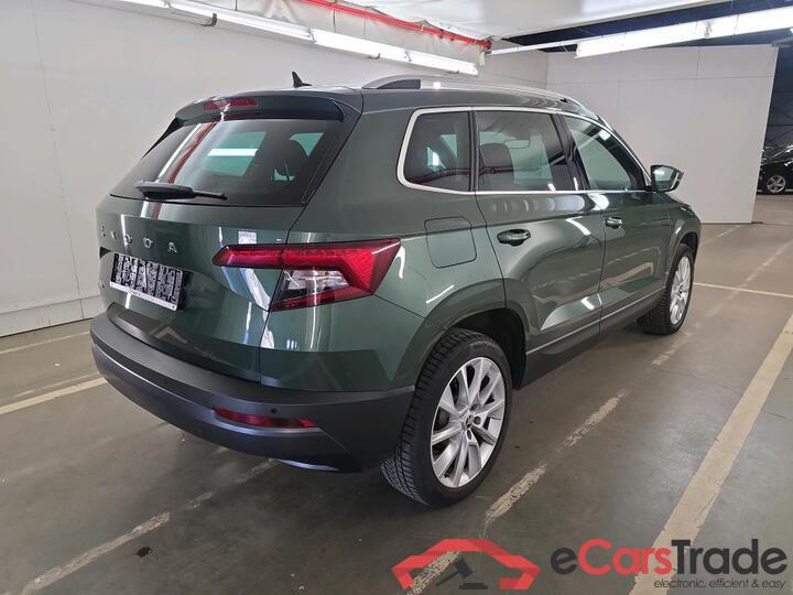 Skoda Karoq Karoq 1.6 CRTDI DSG7 Style 85kW/115pk  5D/P Auto-7 #4