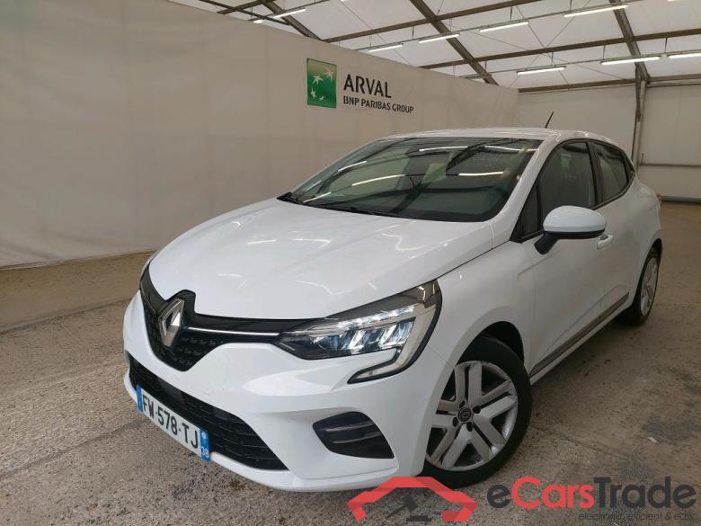 Renault Business SCe 65 Clio V Business 1.0 SCe 65 / VO RECONDITIONNE - PHOTOS AVANT RECONDITIONNEMENT #1
