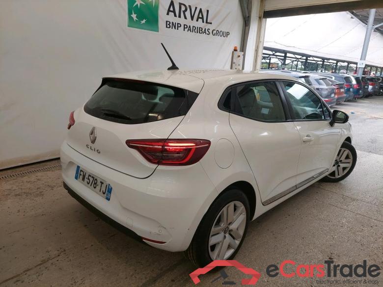 Renault Business SCe 65 Clio V Business 1.0 SCe 65 / VO RECONDITIONNE - PHOTOS AVANT RECONDITIONNEMENT #3
