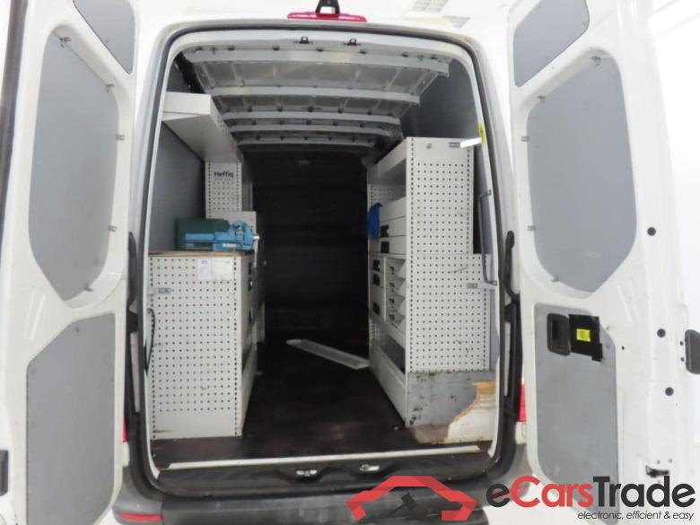 MERCEDES-BENZ Sprinter 314 2.2 CDI L2H2 #6