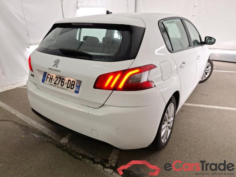 Peugeot Puretech 110 S&S Active Business 308 Active Business 1.2 PureTech 110CV BVM6 E6dT #3