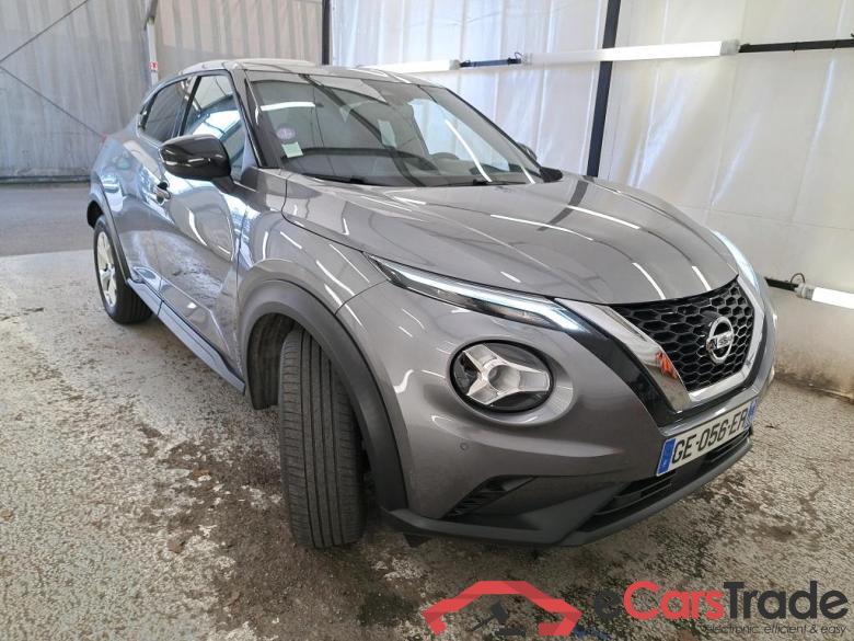 Nissan DIG-T 114 DCT Business+ NISSAN Juke / 2019 / 5P / Crossover DIG-T 114 DCT Business+ #4