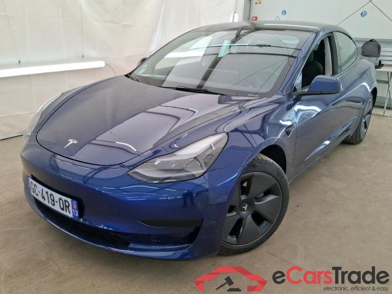 Tesla Autonomie Standard Plus RWD TESLA Model 3 / 2018 / 4P / Berline Autonomie Standard Plus RWD #1