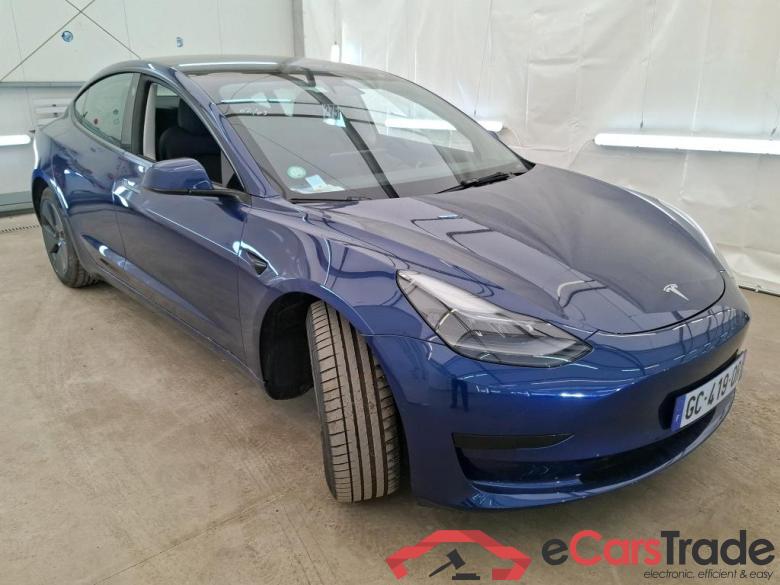 Tesla Autonomie Standard Plus RWD TESLA Model 3 / 2018 / 4P / Berline Autonomie Standard Plus RWD #4