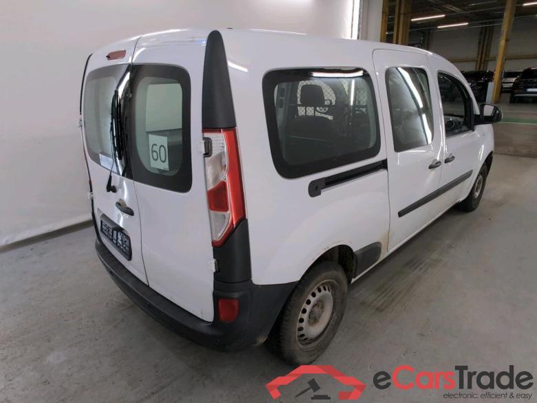 RENAULT KANGOO EXPRESS MAXI DIESEL Lot 1.3 RENAULT KANGOO EXPRESS Maxi 1.5 dCi Blue Confort #4