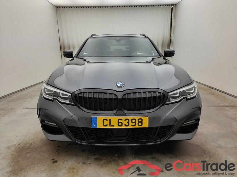 BMW 3 TOURING DIESEL - 2019 320 dAS 190 MHD AdBlue 5d