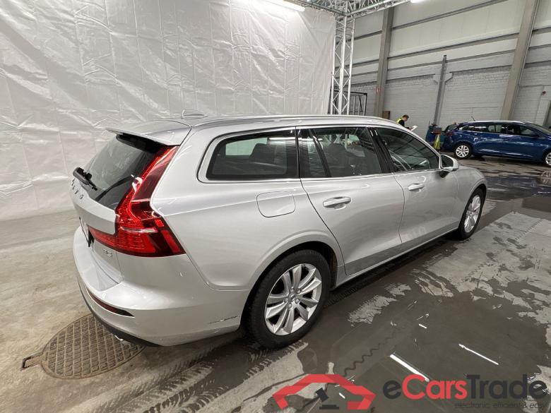 Volvo, V60 '18, Volvo V60 B3 Geartronic Momentum Pro 5d #6