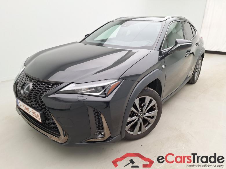 Lexus, UX '18, Lexus UX 2.0L 250H F Sport Line 5d excluweb end 20.02 #2
