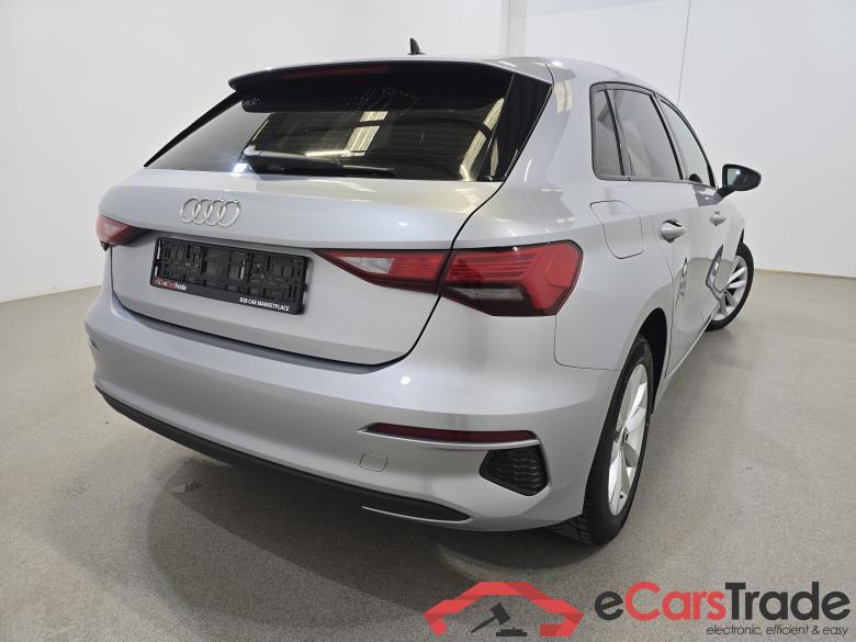 Audi A3 SB 2.0 30 TDI LED Virtual Display 1/2 Sport-Leather KeylessGo Klima PDC ... #4