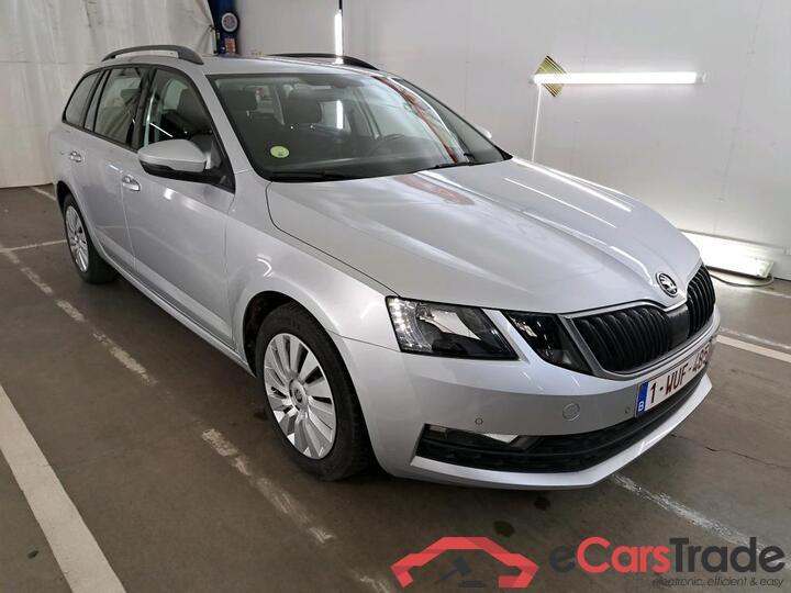 Skoda Octavia Combi Octavia Combi 1.6 CRTDI GreenTec DSG7 Ambition 85kW/115pk  5D/P Auto-7 #2