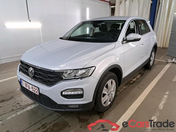 Volkswagen T-ROC T-Roc 1.6 TDI 85kW/115pk  5D/P Man-6 #1
