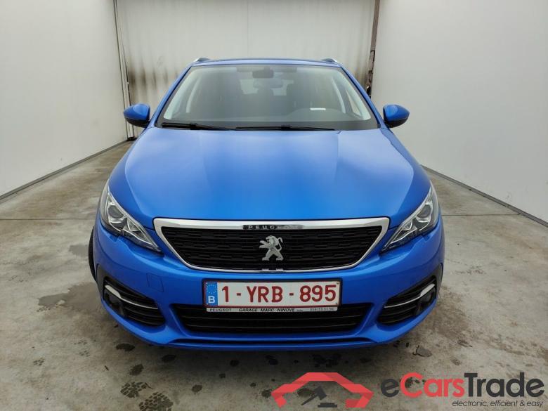 Peugeot 308 SW 1.2 PureTech 110 S&S Style 5d