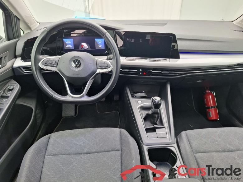VW, Golf VIII '20, Volkswagen Golf VIII 1.0 TSI 81kW Life 5d #6