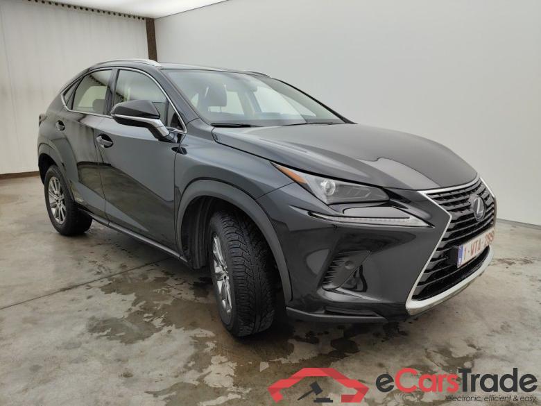 Lexus NX NX 300h Business Line 5d #2