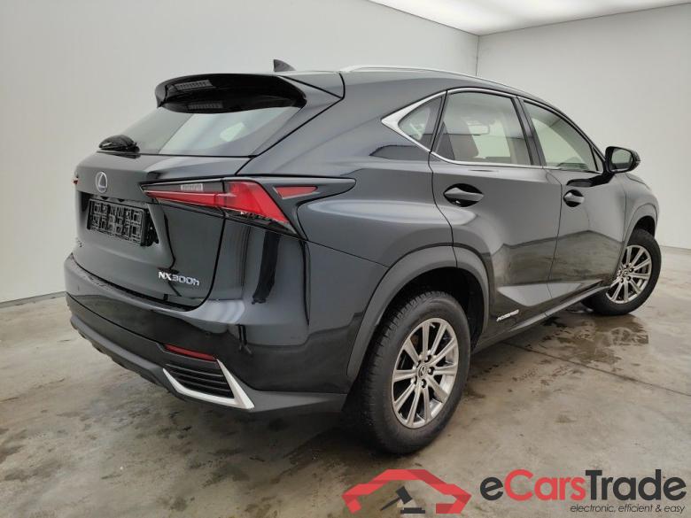 Lexus NX NX 300h Business Line 5d #5
