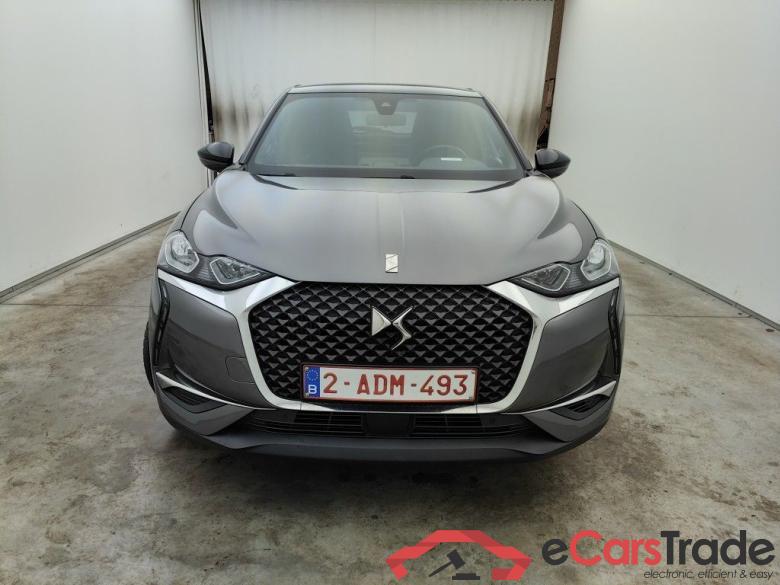 DS 3 Crossback BlueHDi 130 Automatic So Chic 5d #1