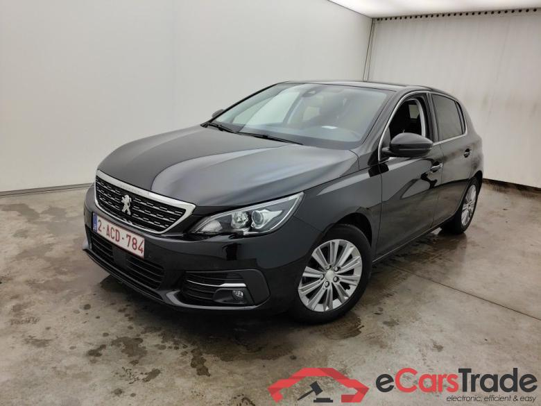 Peugeot 308 1.2 PureTech 130 S&S Allure Pack 5d #4