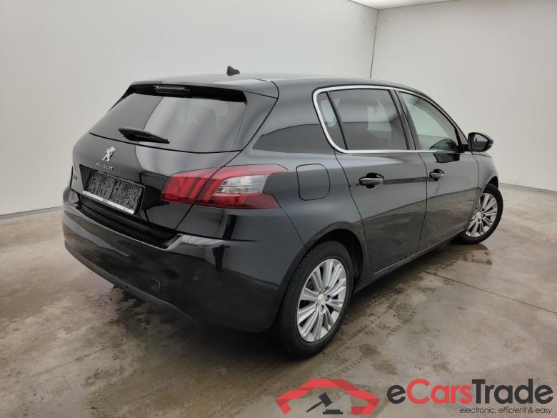 Peugeot 308 1.2 PureTech 130 S&S Allure Pack 5d #5