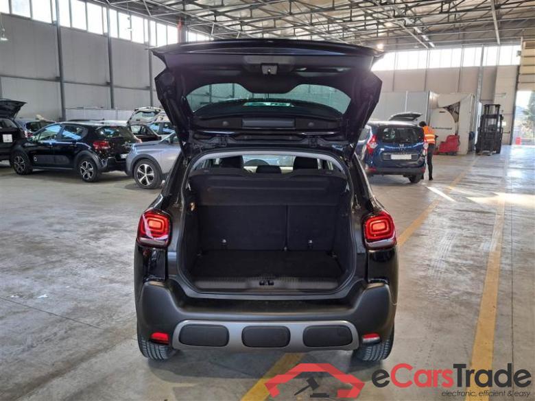Citroen 2 CITROEN C3 AIRCROSS / 2021 / 5P / SUV BLUEHDI 110 SeS SHINE #5