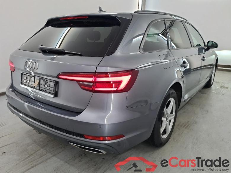 AUDI A4 2.0 35 TFSI 110KW  Business Plus #4