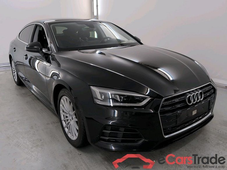 AUDI A5 SPORTBACK DIESEL - 2017 35 TDi Business Edition S tron.(EU6d-T.) Busin.Plus #2