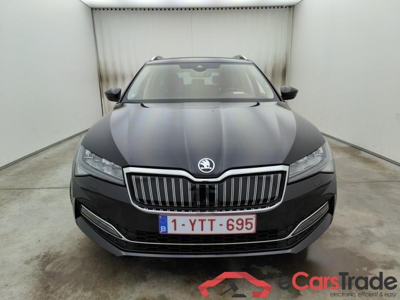 Skoda Superb Combi 1.4 TSI iV 160kW DSG6 Style 5d #1
