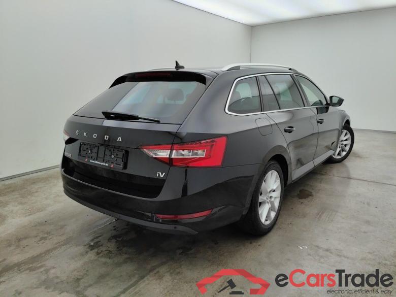Skoda Superb Combi 1.4 TSI iV 160kW DSG6 Style 5d #5