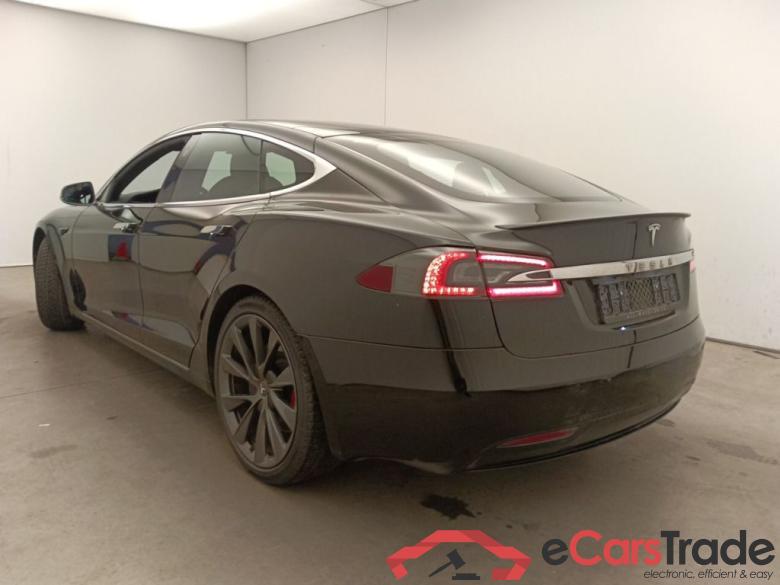 Tesla Model S Performance AWD 5d #3