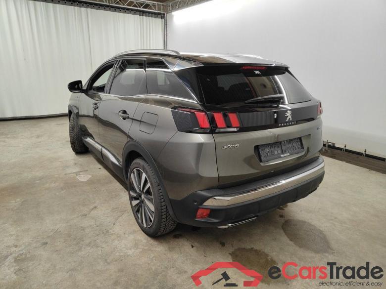 Peugeot 3008 Hybrid 225 e-Auto8 GT 5d #3
