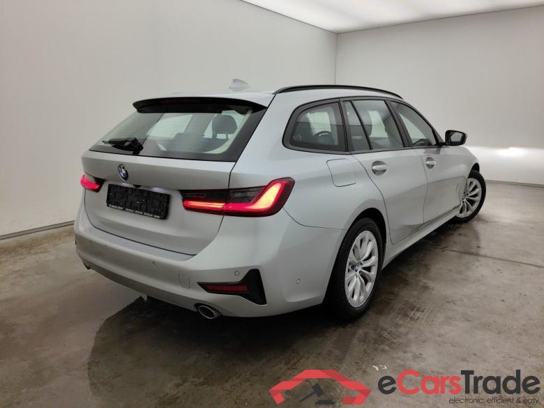 BMW 3 Reeks Touring 318dA (110 kW) 5d #5