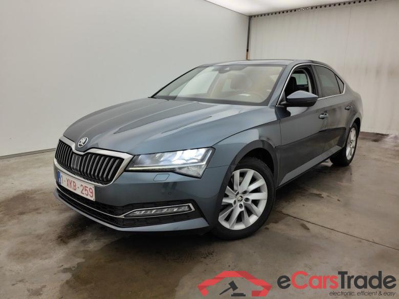 Skoda Superb 2.0 CRTDI 110kW Style 5d #4