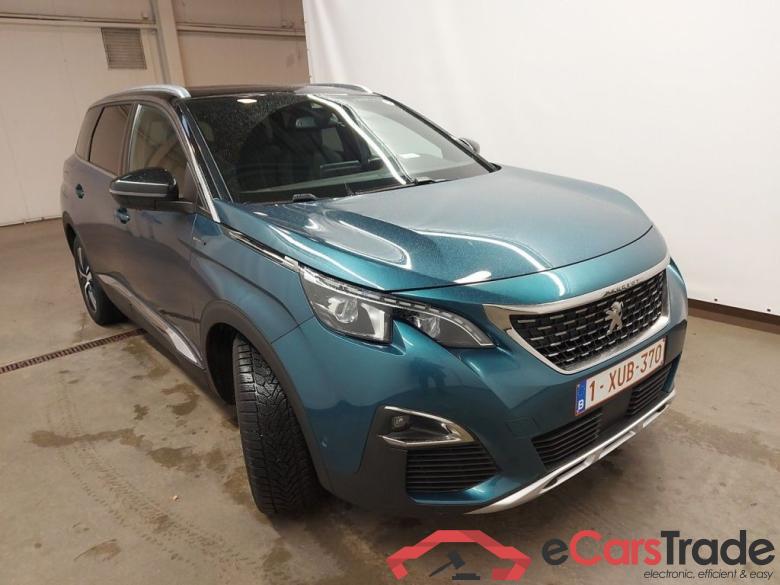 Peugeot 5008 1.5 BlueHDi 96kW S&S GT Line 5d 7pl #2