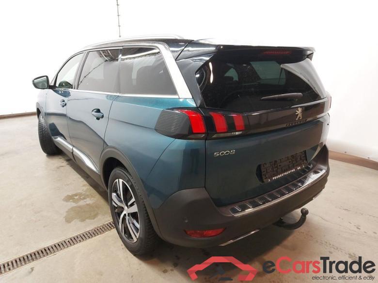 Peugeot 5008 1.5 BlueHDi 96kW S&S GT Line 5d 7pl #3