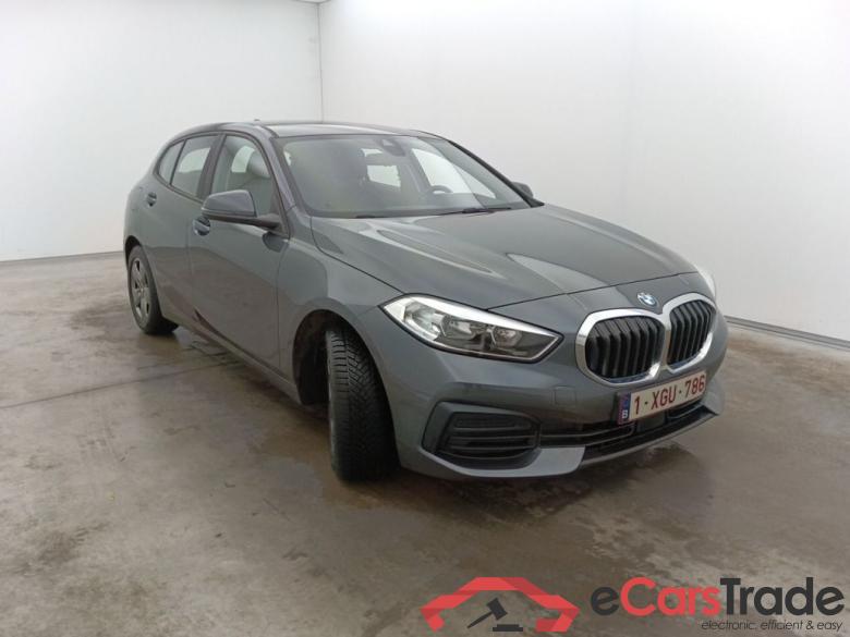 BMW 1 Reeks Hatch 118iA (103 kW) 5d #2