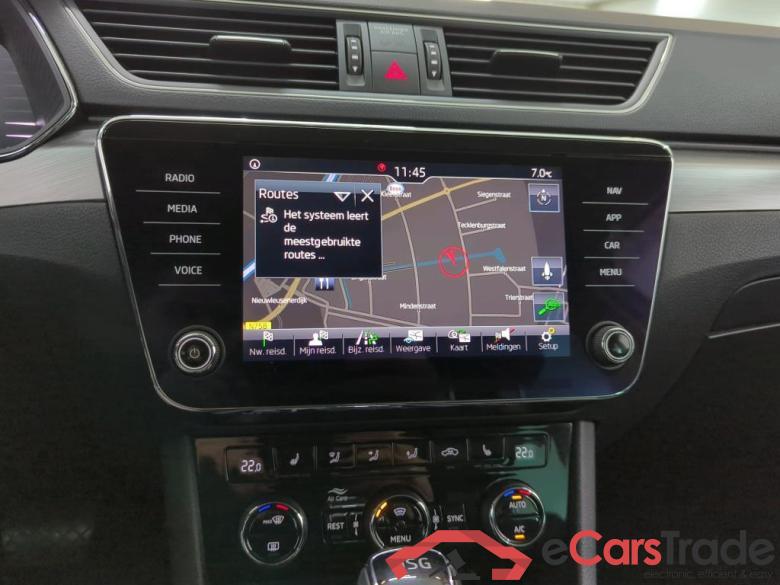 SKODA Superb Combi 110 kW #2