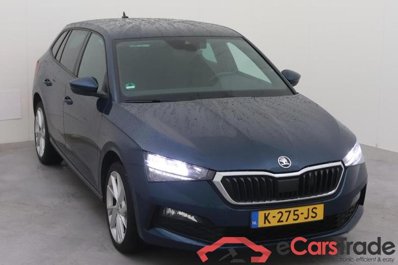 SKODA Scala 81 kW #3