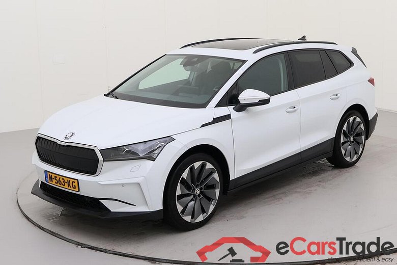 SKODA Enyaq iV  #1