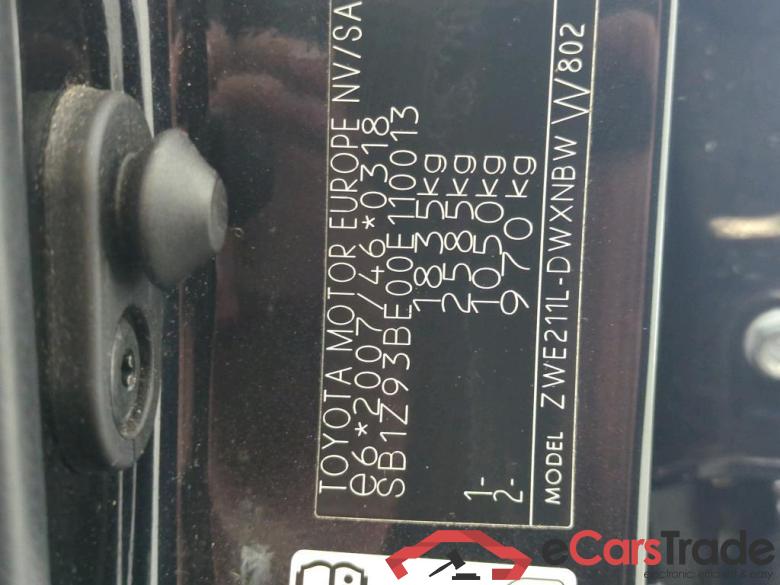 TOYOTA Corolla Touring Sports 72 kW #2