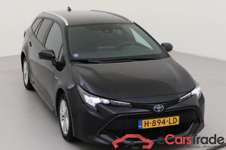 TOYOTA Corolla Touring Sports 72 kW #3