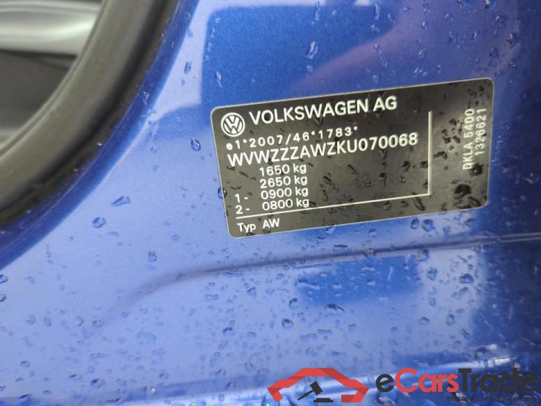 VOLKSWAGEN POLO 70 kW #2