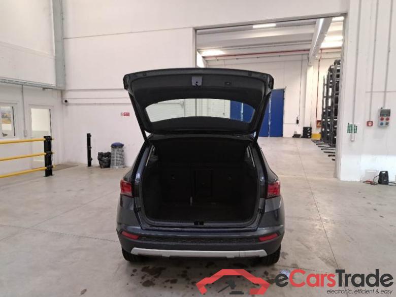 Seat 8 SEAT ATECA / 2016 / 5P / SUV 1.6 TDI BUSINESS #5