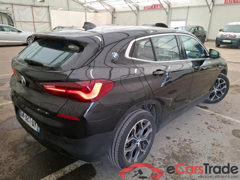 BMW sDrive18i Business DesignDKG7 Série X2 sDrive 18i Lounge 1.5 135CV BVA7 E6d #3