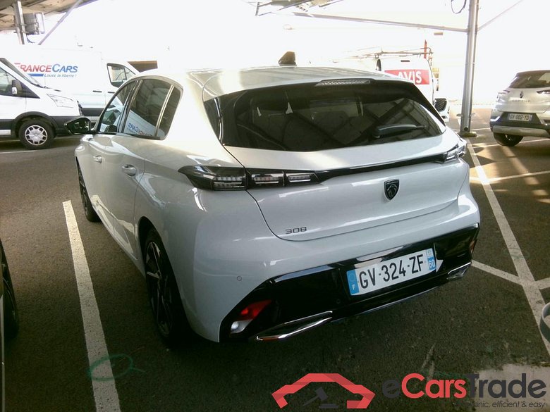 308  Allure 1.2 PURETECH  130CV  BVM6  E6d #3